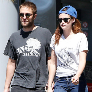 Robert Pattinson, Kristen Stewart Robert Pattinson, Kristen Stewart